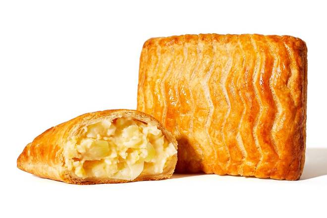 Cheese and Onion Slice
