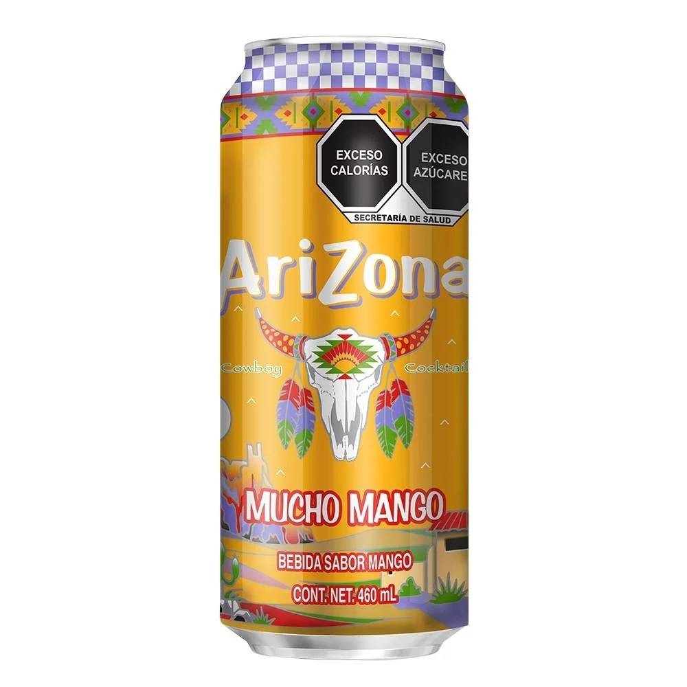 Arizona bebida (460 ml) (mango)