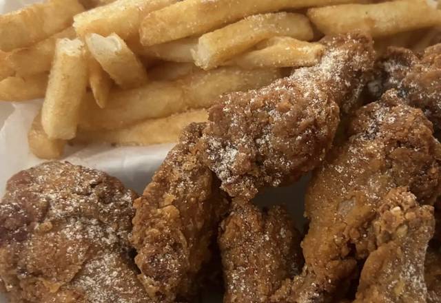 Party Wings - 10 Wings