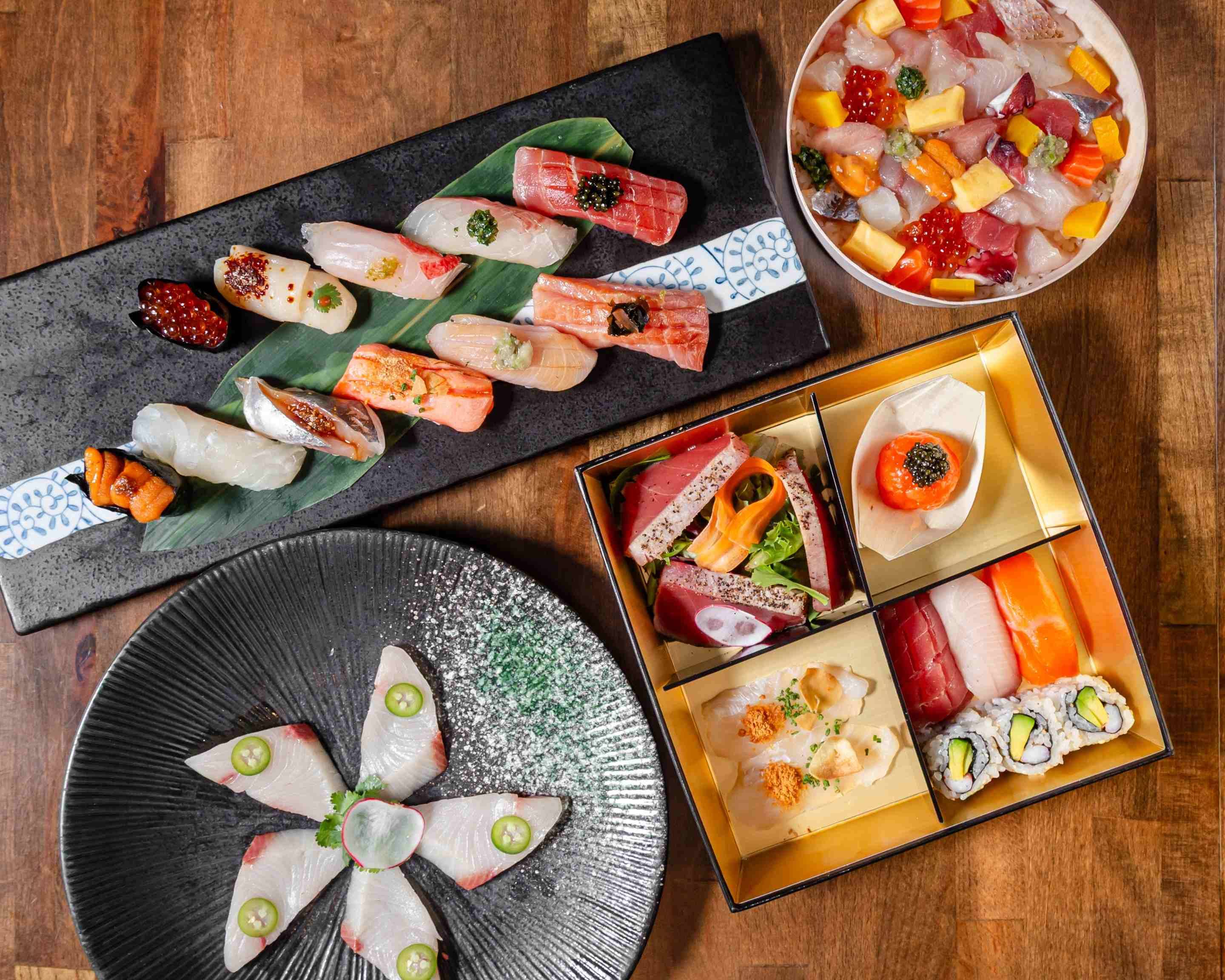 洋書　sushi & sashimi 洋書 sushi & sashimi ZX Sushi
