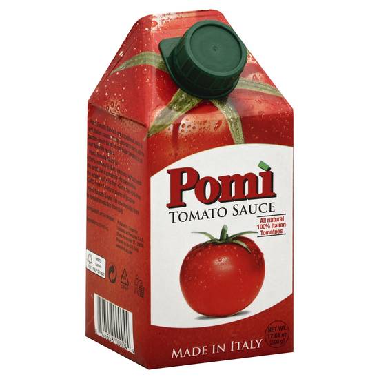 Pomi Tomato Sauce (17.6 oz)