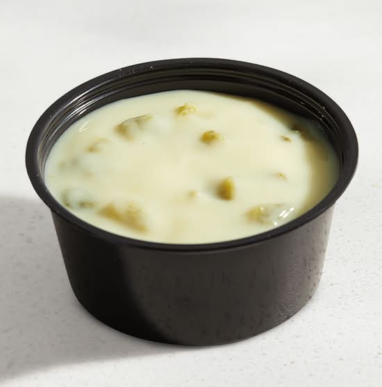 Green Chile Queso