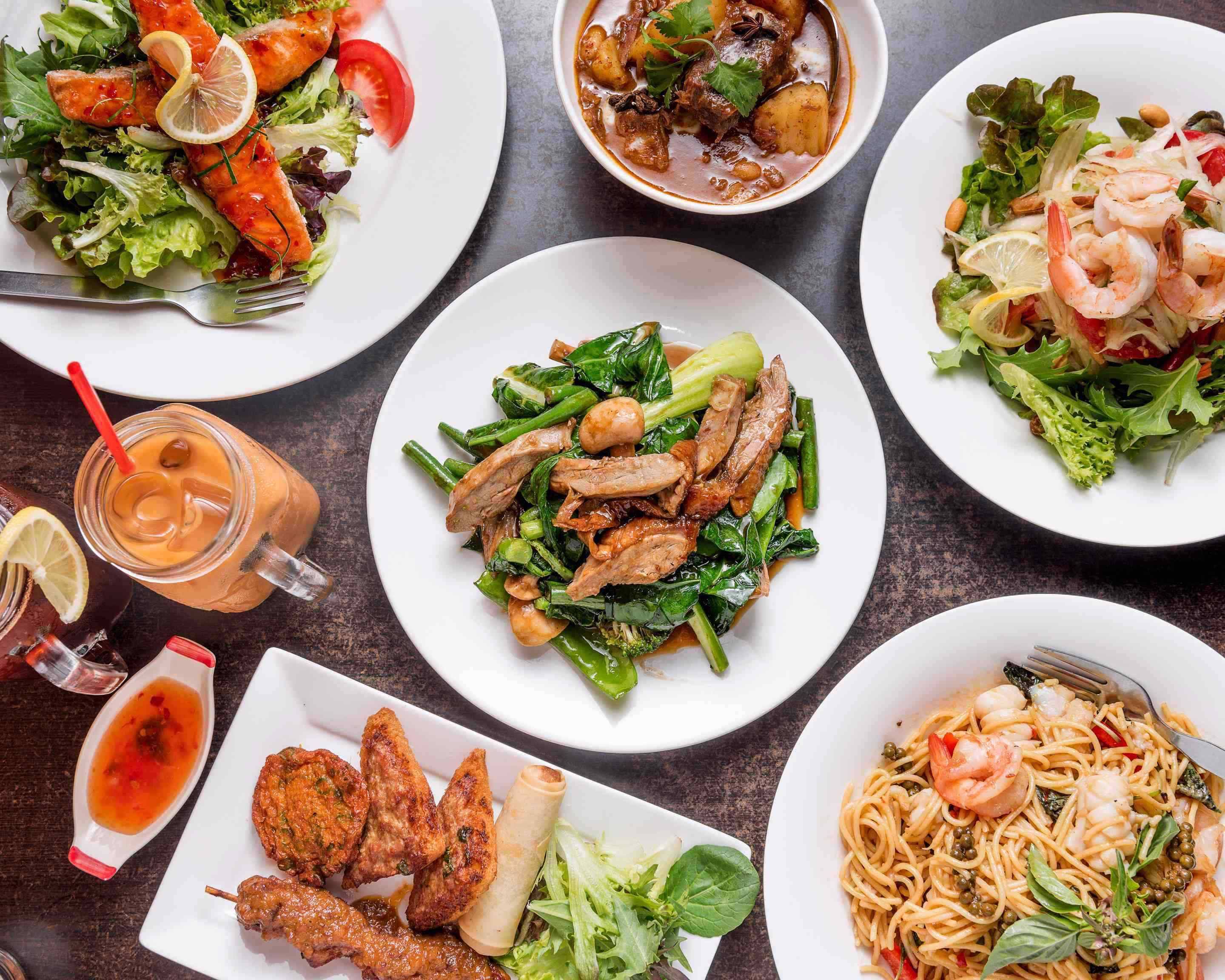 Newtown Thai Menu Takeout in Sydney | Delivery Menu & Prices | Uber Eats