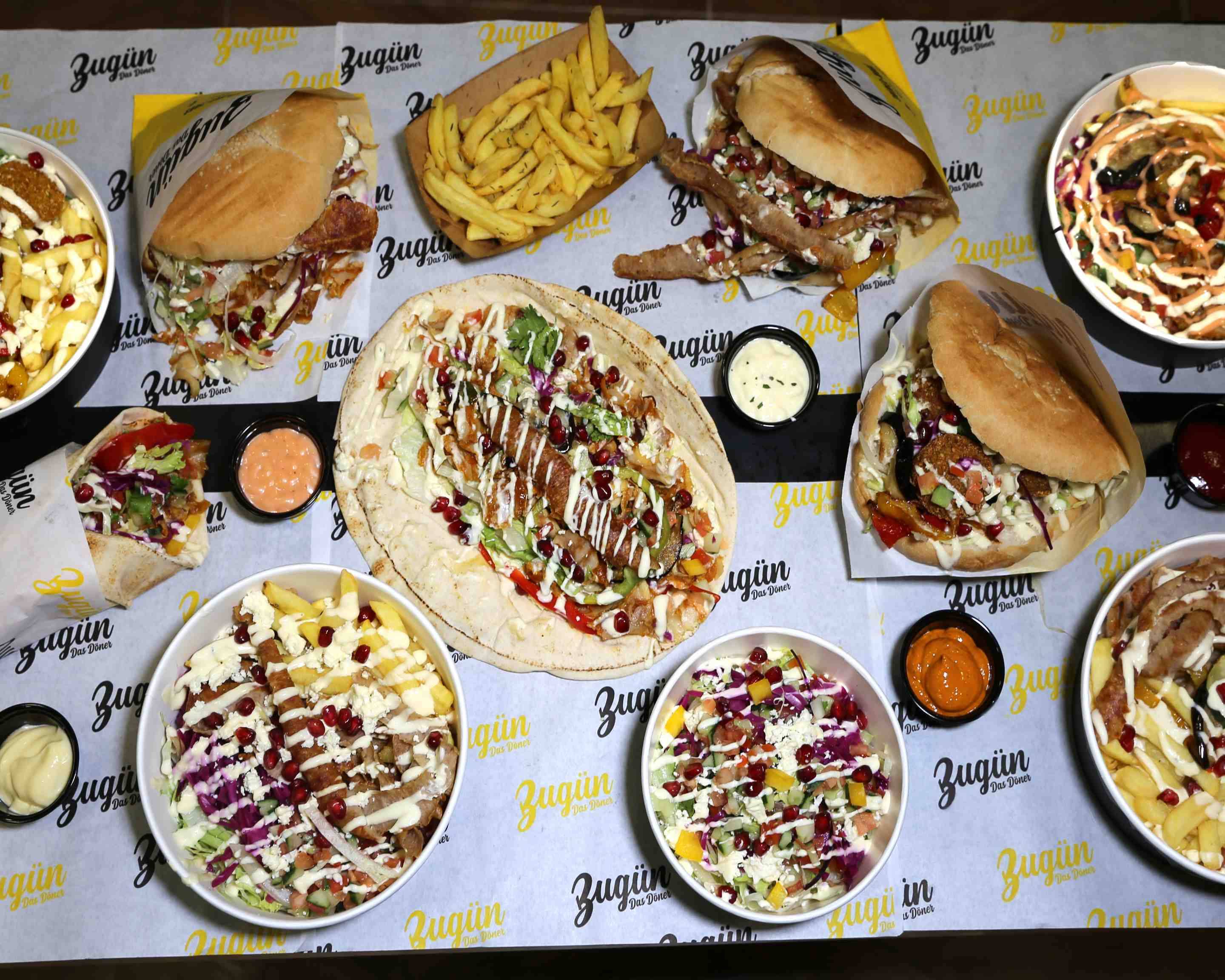 Restaurant Halal Saint Germain En Laye Livraison du menu Bugün à Saint-Germain-en-Lay - 【Menu et prix】 | Uber Eats