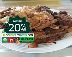 Barbacoa y Asador Castillo