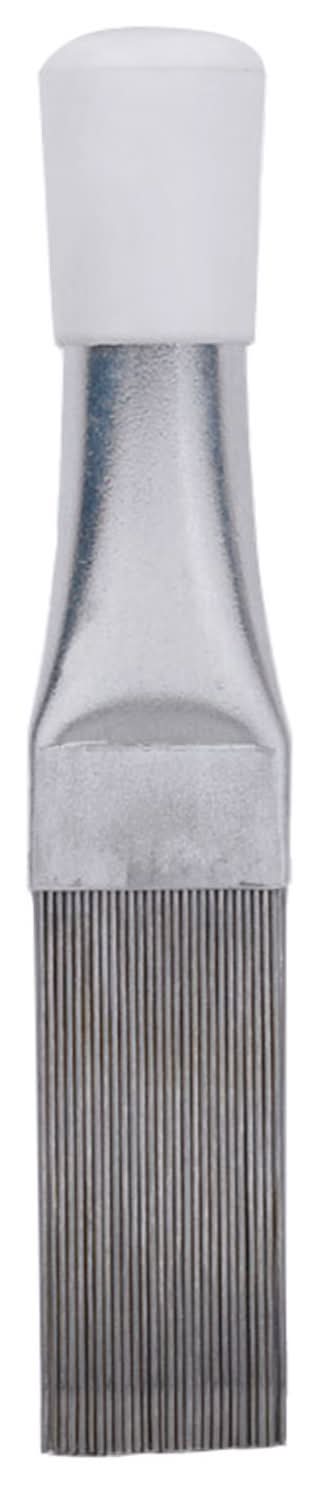 Ac-Safe Window Air Conditioner Fin Tool 6 In. H Gray/Silver