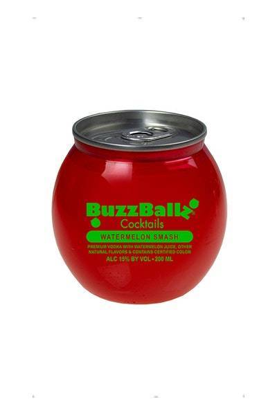 Buzzballz Watermelon Smash Cocktails (200 ml)