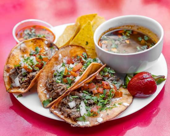 Order Viva Birria Tacos Menu Delivery【Menu & Prices】| New York | Uber Eats