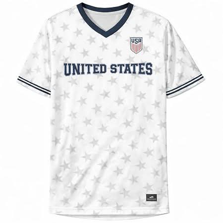 U.S. Soccer Men's Performance Shirt - 1.0 EA