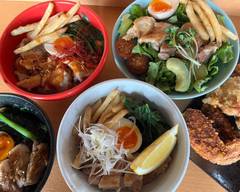 鶏丼・から揚げ 鶏然り　Chicken bowl・Fried chicken Torishikari