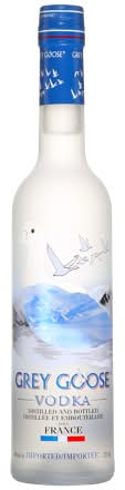 Grey Goose Vodka 375mL