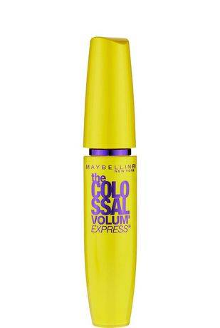 Maybelline New York Volum' Express® The Colossal®, Mascara Lavable, 9.2 Ml (Couleur: Noir Classique)