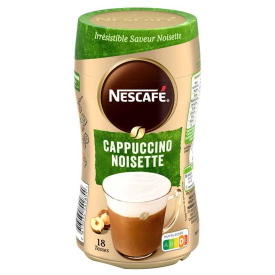 Nescafé Cappuccino Noisette 270G