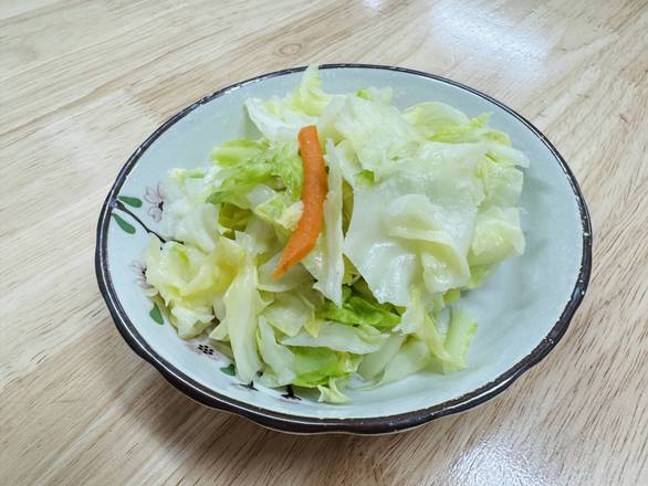 熱炒高麗菜