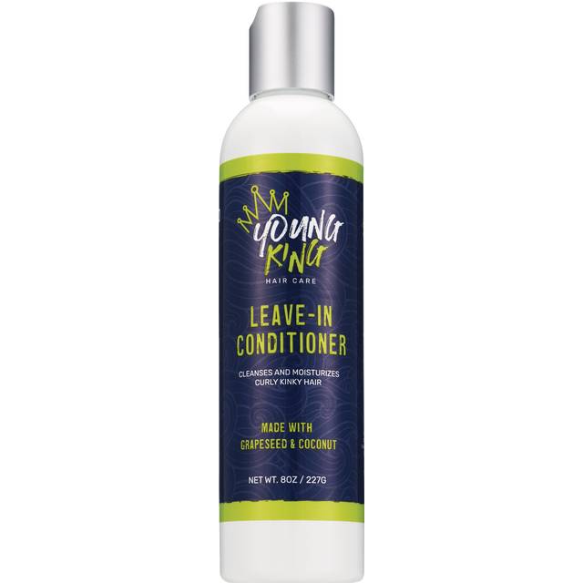 Young King Leave-in Conditioner, 8 OZ