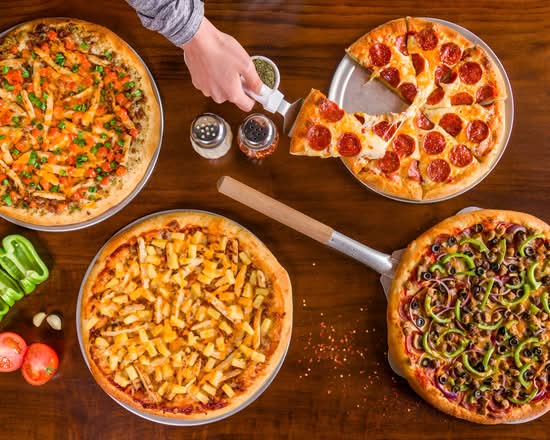 City Pizza King St (Waterloo)
