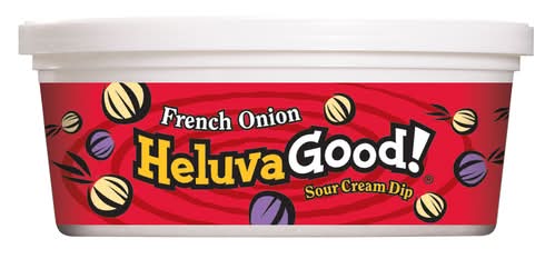 Heluva Good! Sour Cream Dip, French Onion (250 g)