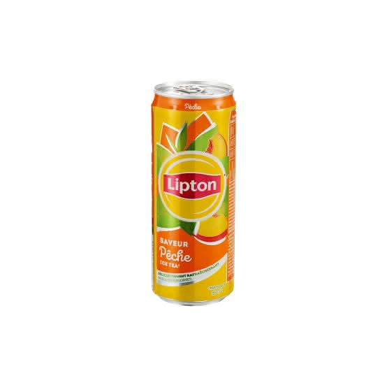 Ici Tea Pêche