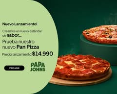 Papa Johns - Padre Las Casas