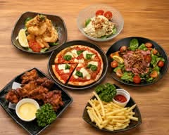 【絶品ローストビーフサラダ】　にしだ屋