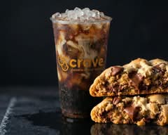 Crave Cookies (Missouri City)