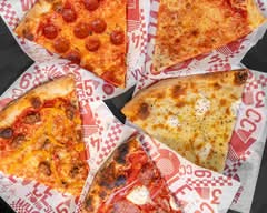 WHOLE SLVCE Pizza