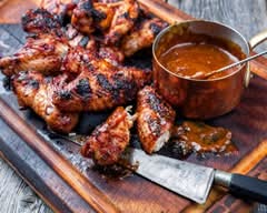Au Poulet Fumé