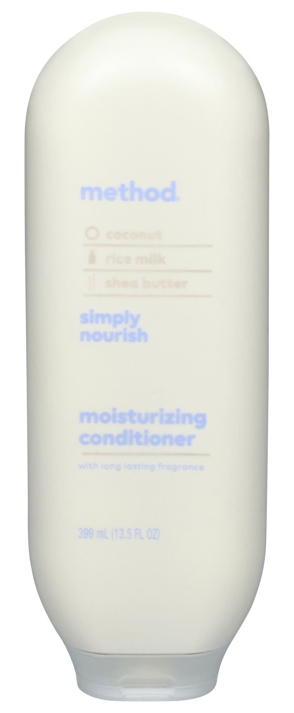 Method Simply Nourish Moisturising Conditioner, Assorted (13.5 fl oz)