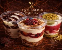 Les Desserts d'Aicha