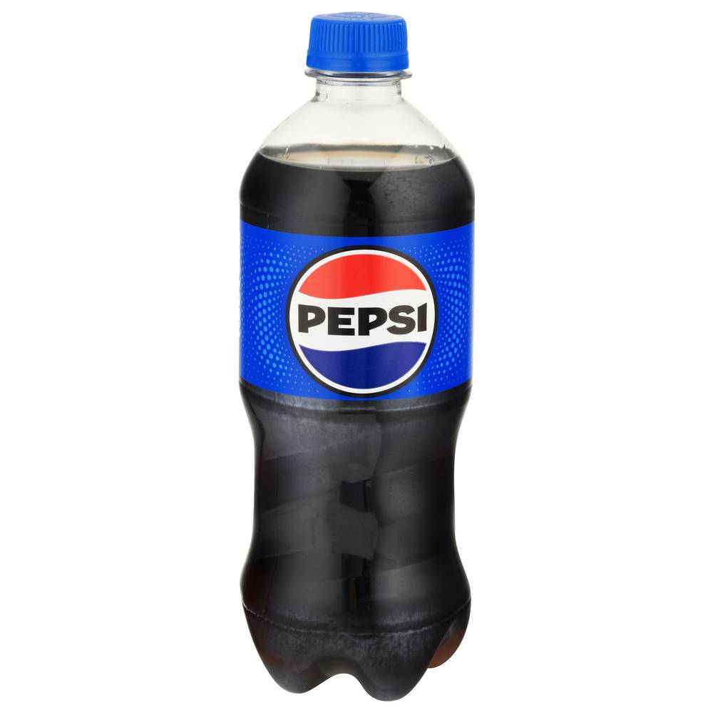 Pepsi Cola Soda (20 fl oz)