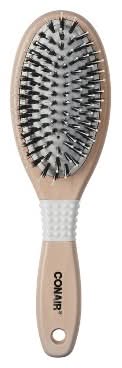 Conair Shines & Smoothes Ceramic Wood Paddle Hair Brush