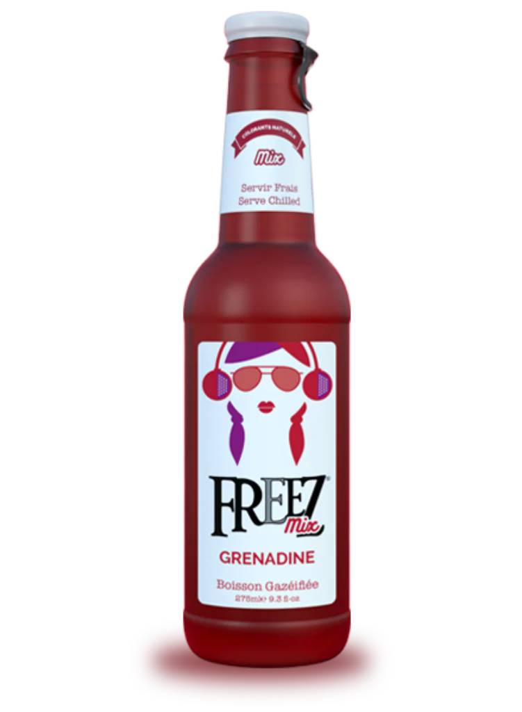 Freez Grenadine