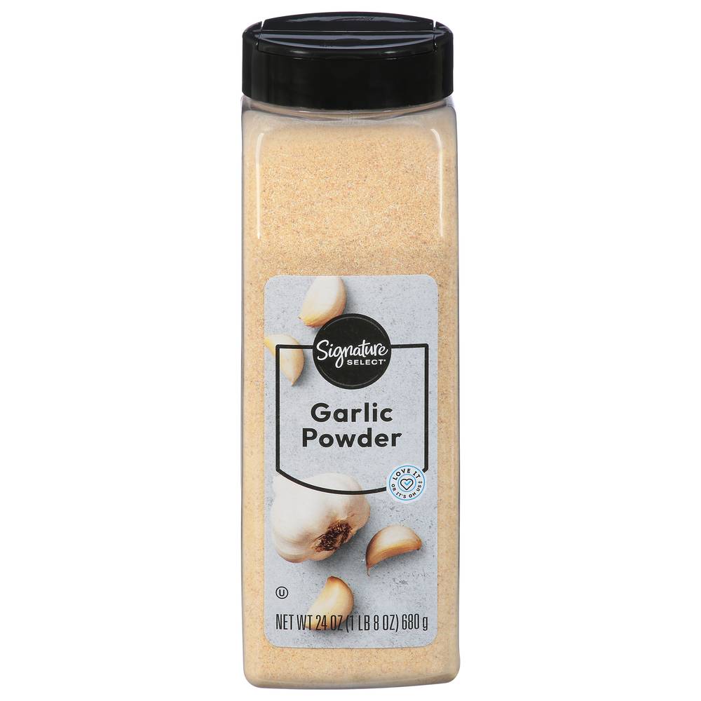 Signature Select Garlic Powder (24 oz)