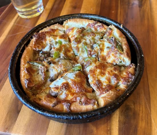 Steak & Cheese 7" Individual