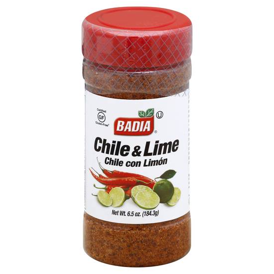 Badia Chile & Lime