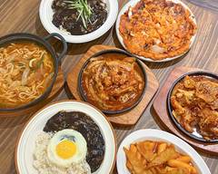 這家韓式料理