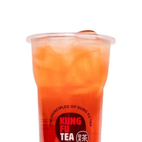 Apple Oolong Tea