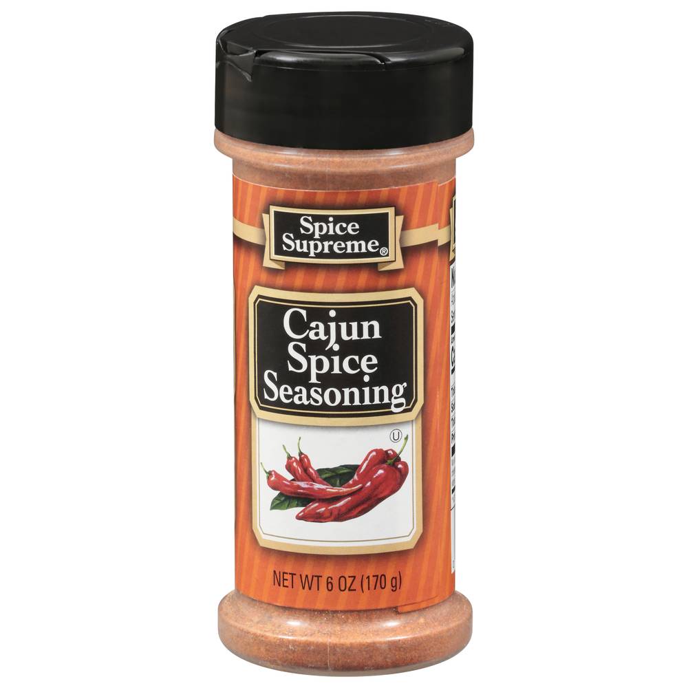 Ss Cajun Seasoning (6 oz)