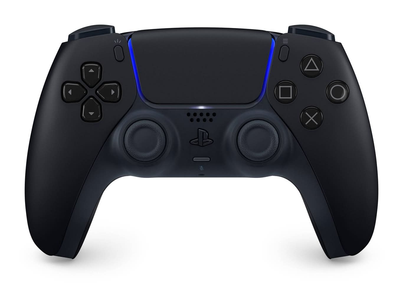 Sony Playstation Dualsense Wireless Controller For Ps5, Midnight Black