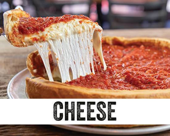 Cheese Deep Dish