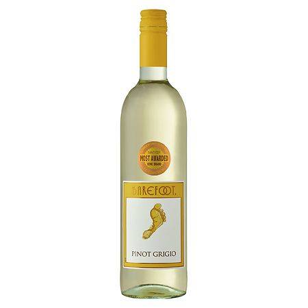 Barefoot Cellars Pinot Grigio White Wine - 750.0 ml