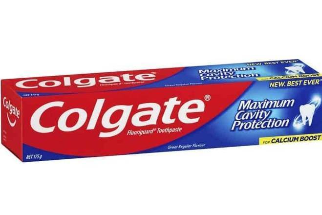 Colgate Fluoriguard Max Cavity Protection Toothpaste 175g