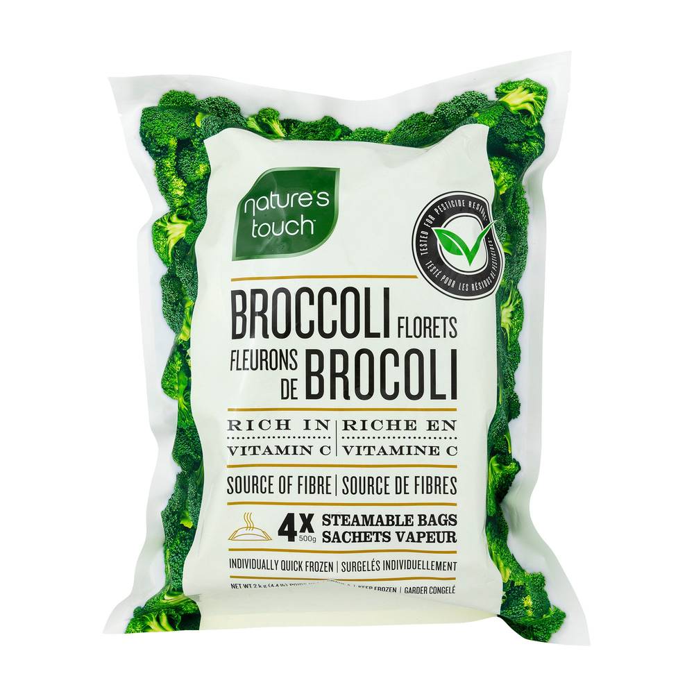 Pesticide Free Broccoli 6/2Kg 7T4H P168