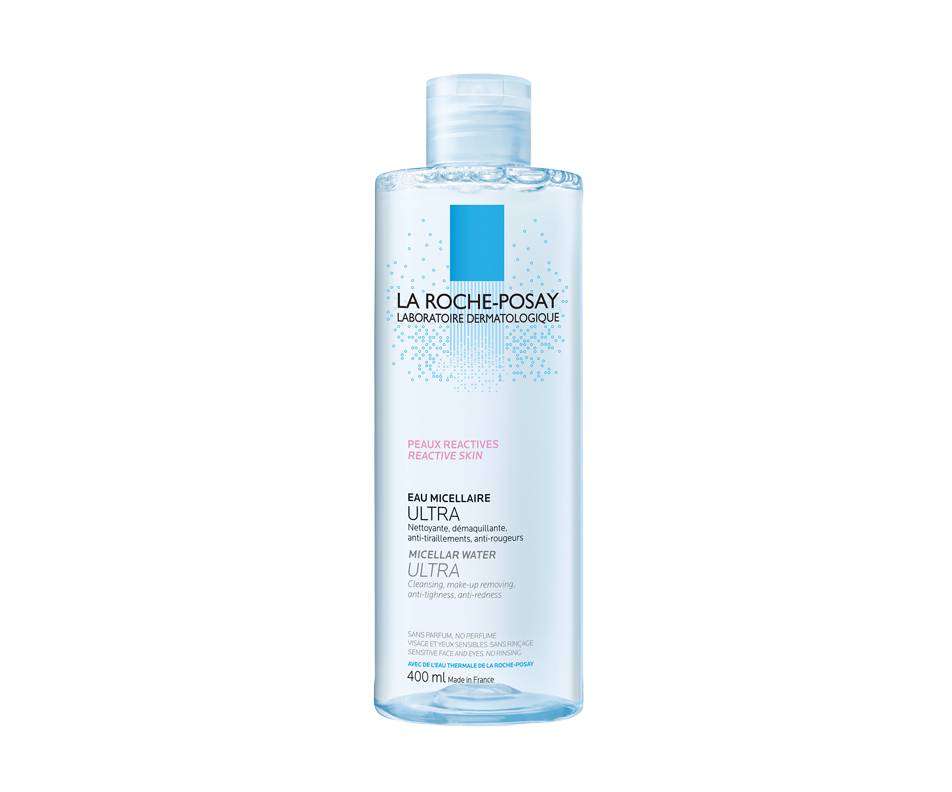 La Roche-Posay Micellar Water Ultra (400 ml)