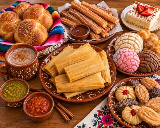 Yuya's Bakery And Tamales