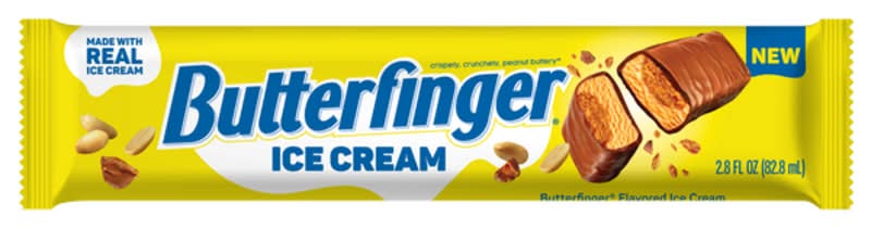 Butterfinger Ice Cream 2.8oz