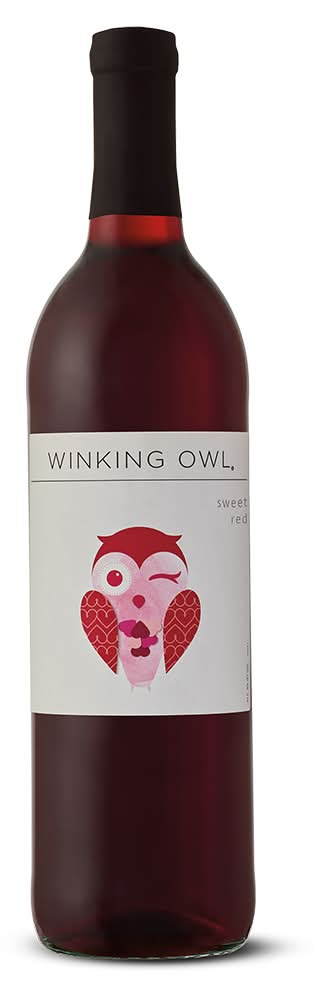 Winking Owl Sweet Red (750 ml)