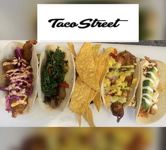 Taco Street (High Point)