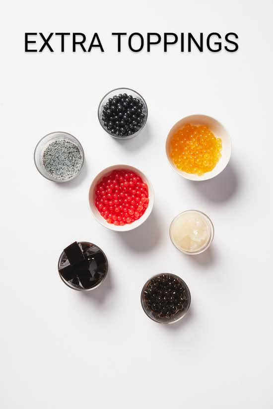 Extra Toppings (staff use only)