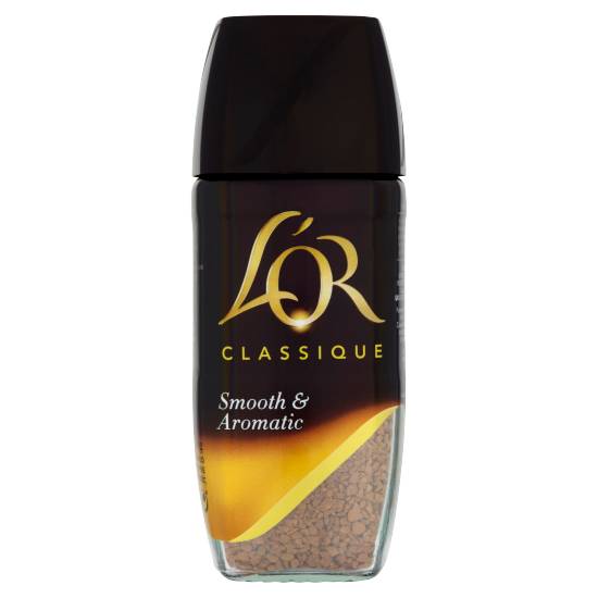 L'OR Classique Instant Coffee (100g)